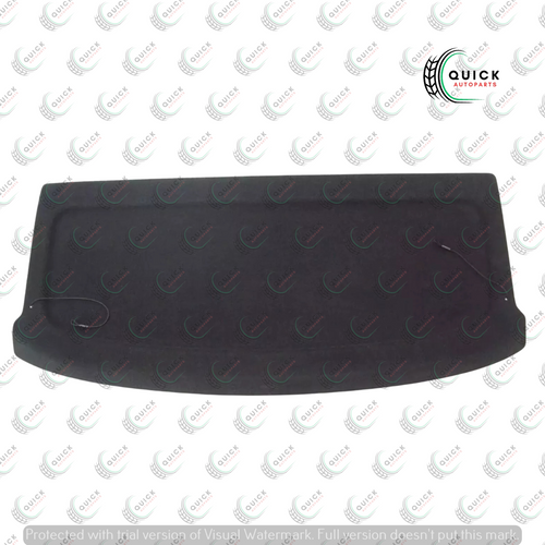VW GOLF MK7 2013-2020 3 DOOR REAR PARCEL SHELF SHELVE LOAD COVER 5G6867769F NEW