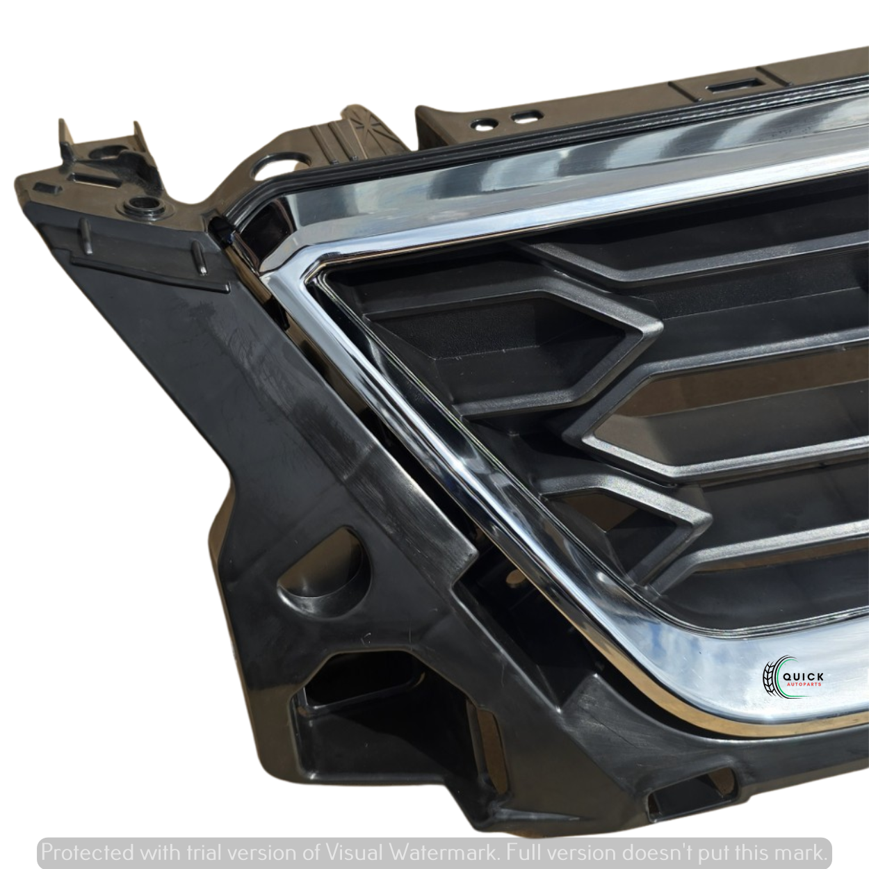 SEAT IBIZA FR MK5 2018-ONWARDS FRONT BUMPER CENTRE GRILLE 6F0853654E