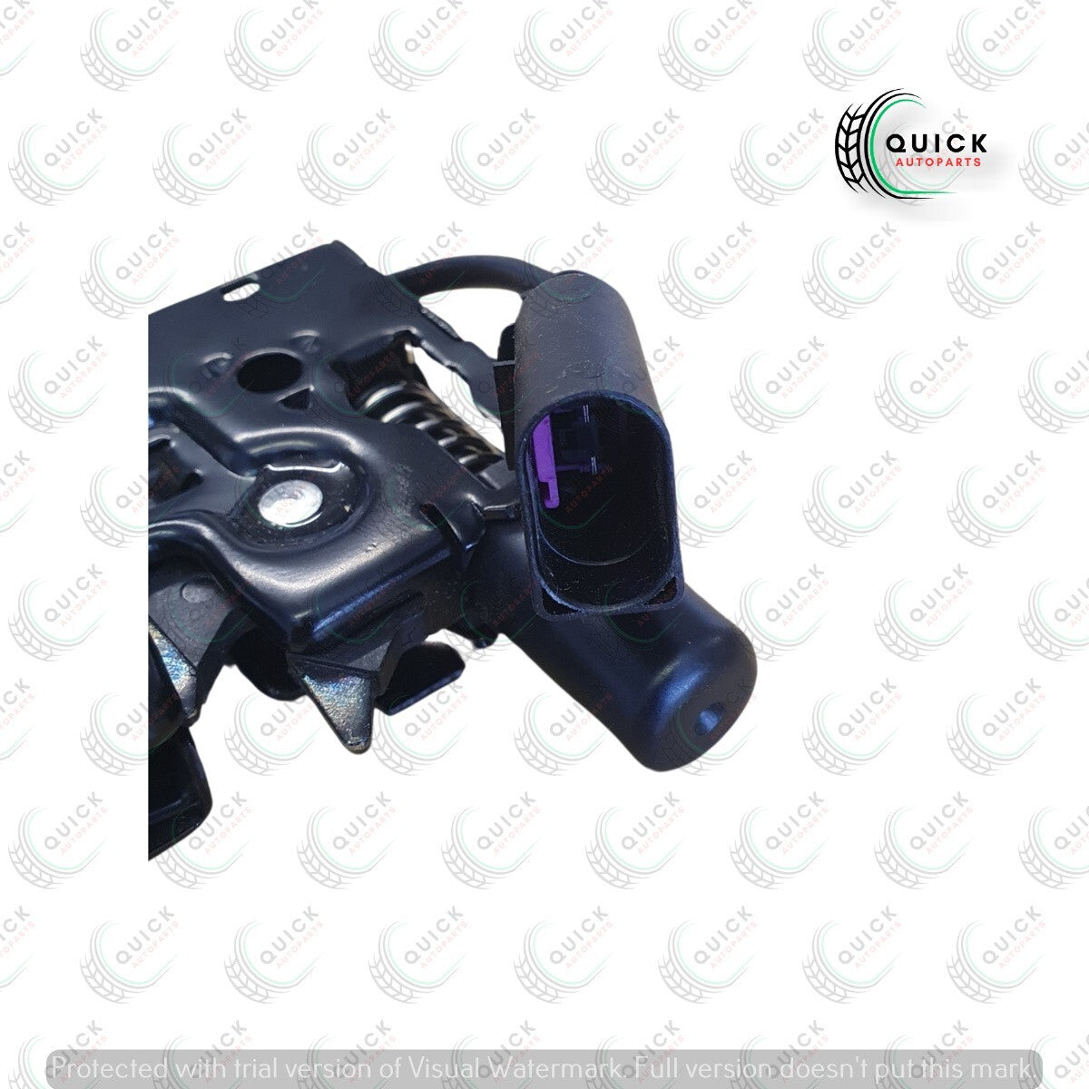 AUDI S1 2010-18 DRIVER RIGHT SIDE BONNET HOOD LOCK CATCH 8X0823509 8X0823509C