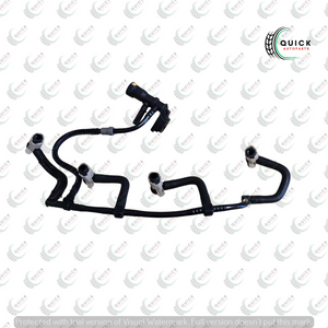 RENAULT MEGANE 2013-24 1.5 K9K 846/854/873 FUEL RETURN LINE PIPE A6070700332 NEW