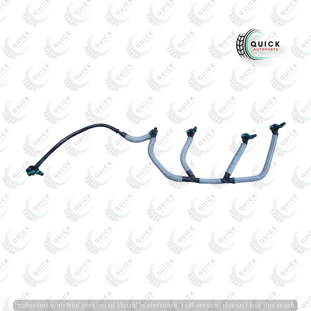 Citroen C5 2009-ON 2.0 HDI FUEL RETURN LINE PIPE 9674231880 NEW