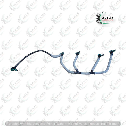 Citroen C5 2009-ON 2.0 HDI FUEL RETURN LINE PIPE 9674231880 NEW