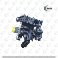 VW POLO 2018- 2.0 PETROL WATER PUMP WITH THERMOSTAT HOUSING 06L121111H NEW