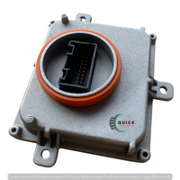 AUDI Q3 8U 15-18 DRIVER SIDE LED DRL RUNNING DAYTIME LIGHT MODULE 4G0907397P