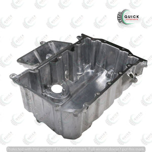 SKODA FABIA 2009-2015 1.2 TDI DIESEL CFWA ENGINE OIL SUMP PAN 03P103602A NEW