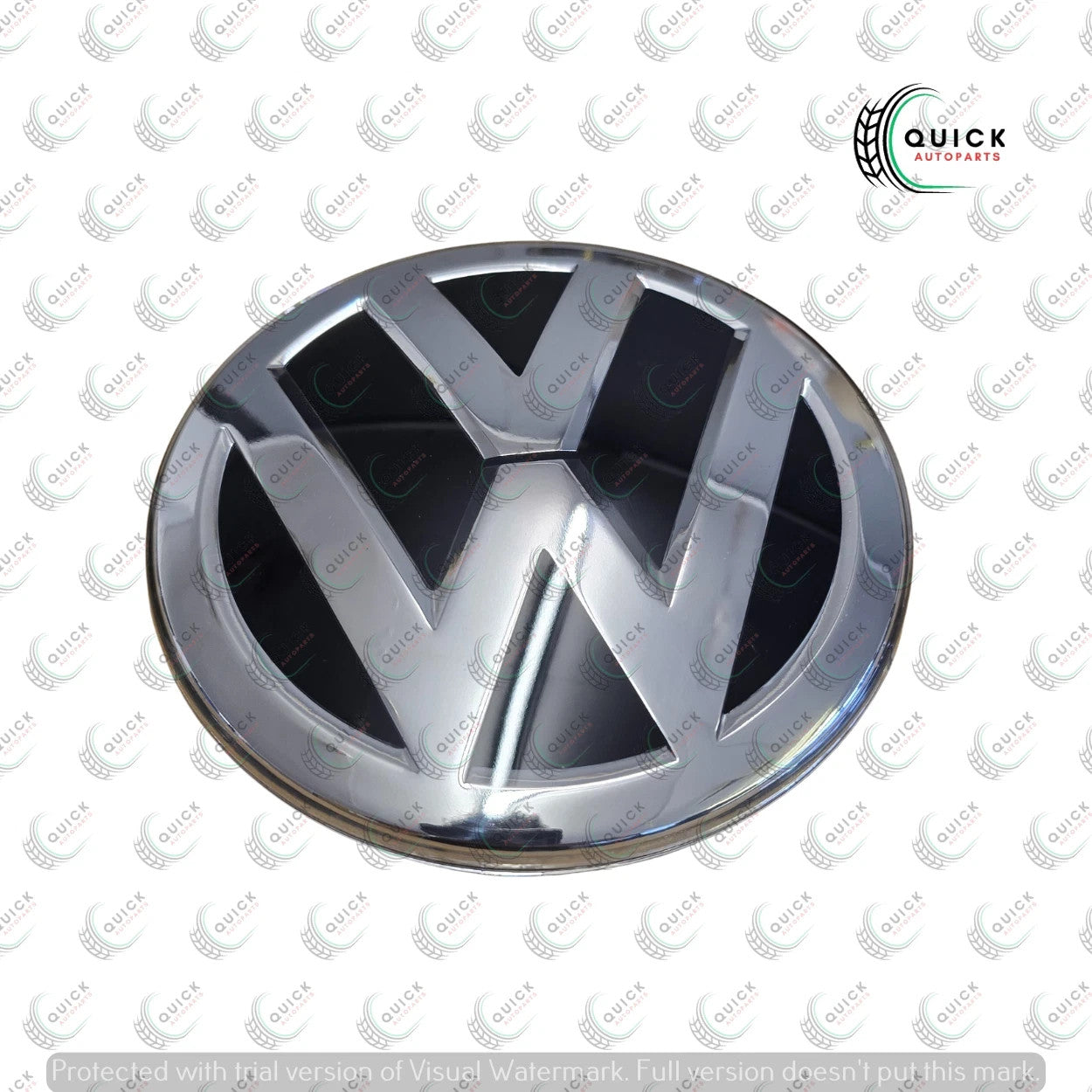 FOR VW TIGUAN 2017-ONWARD CENTRE GRILLE GRILL EMBLEM BADGE RADAR TYPE 5NA853601