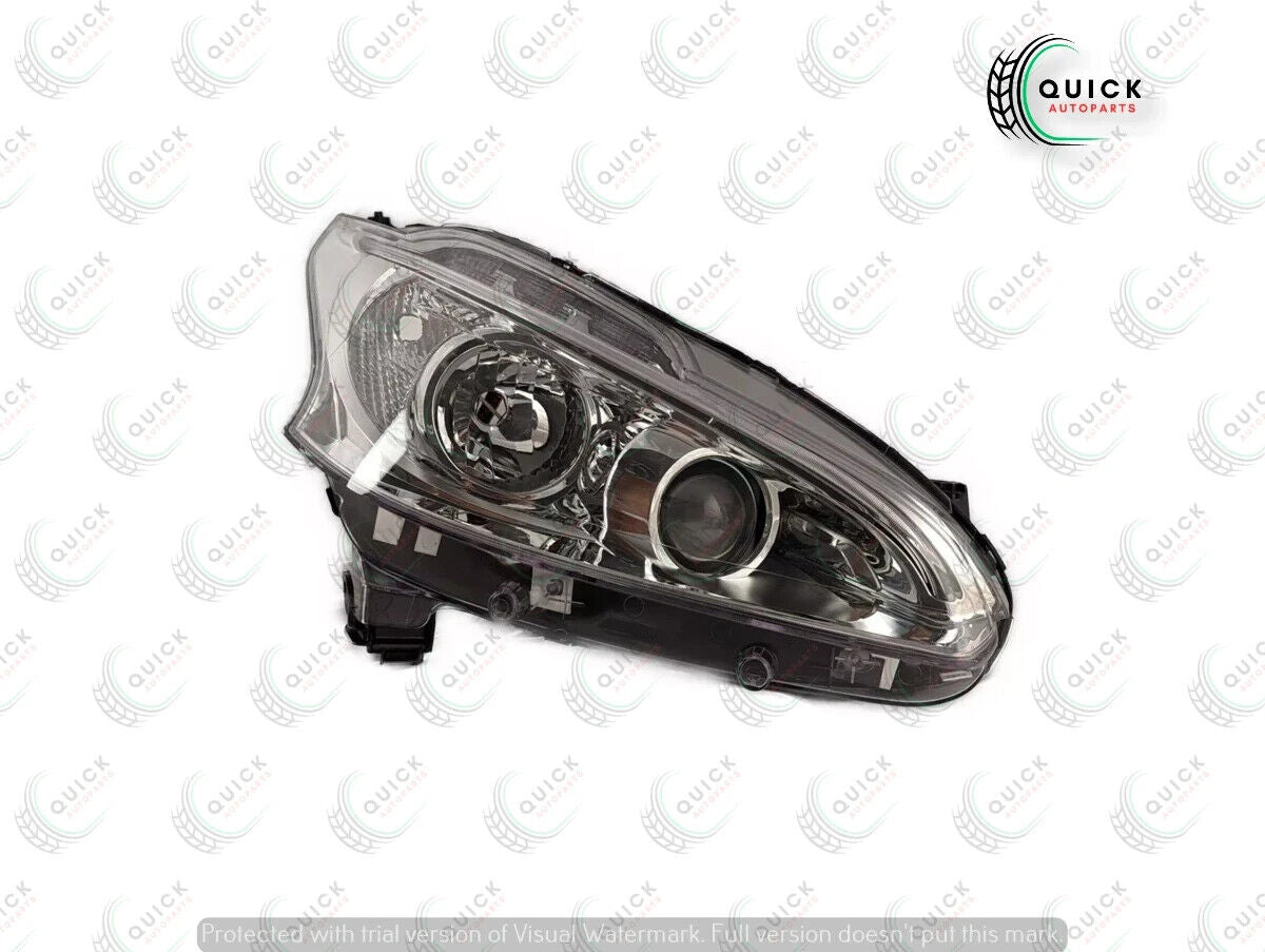 PEUGEOT 208 2012-2019 Chrome Inner Headlight Right Driver Side