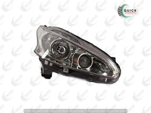 PEUGEOT 208 2012-2019 Chrome Inner Headlight Right Driver Side