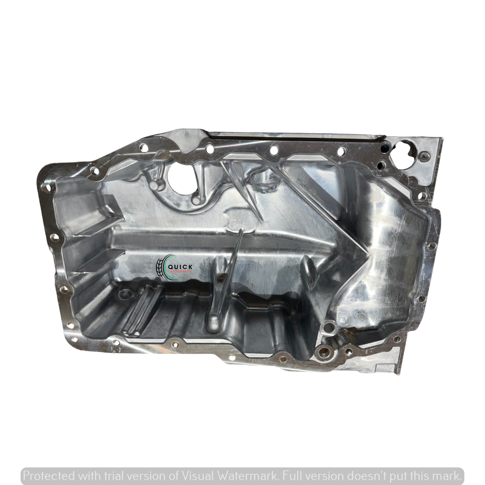 SKODA OCTAVIA 2018-2024 DADA DPCA 1.5 PETROL NEW ENGINE OIL SUMP PAN 05E103603C
