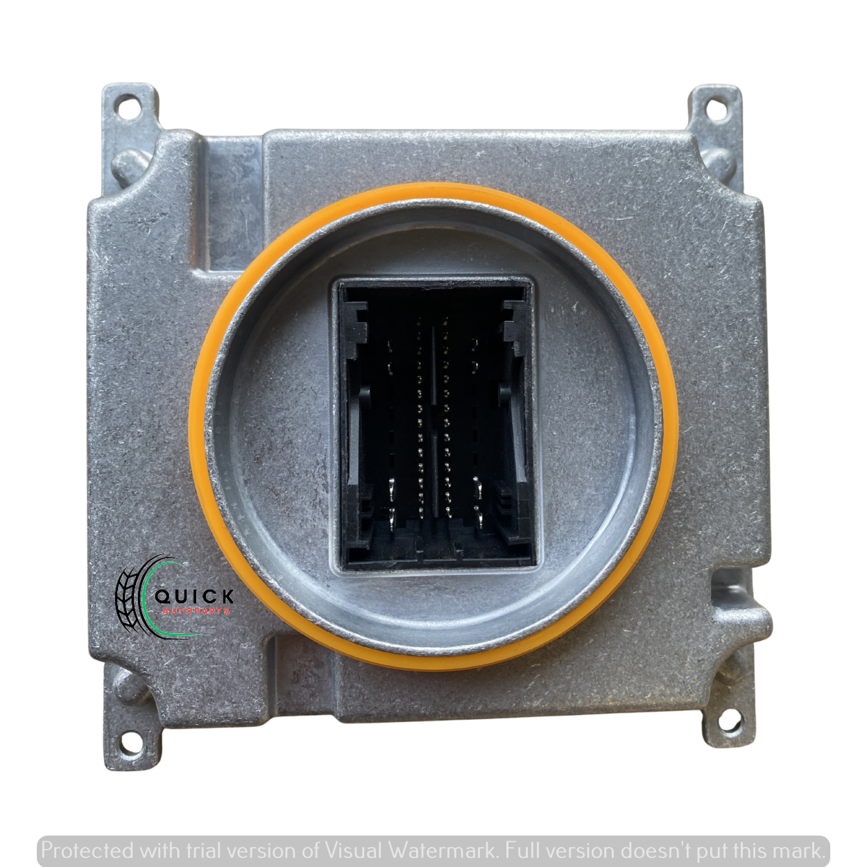 VW GOLF BQ 17-20 DRIVER SIDE HEADLIGHT BALLAST LED CONTROL MODULE 7P5941572A