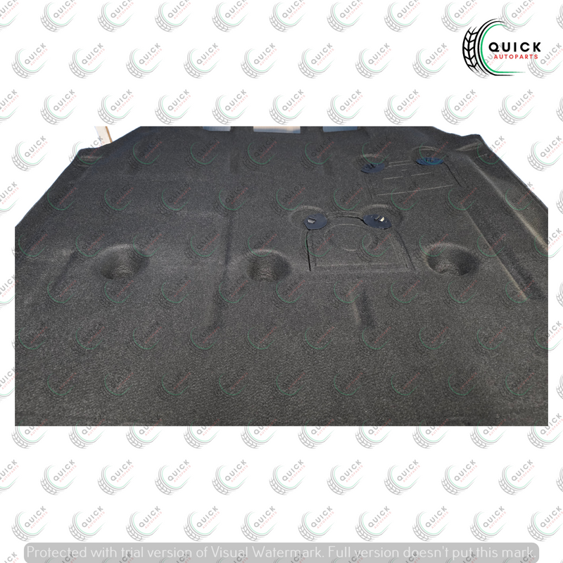 BMW 2 SERIES GRAN COUPE F44 2020-24 ENGINE UNDERTRAY SHIELD COVER 51757402947