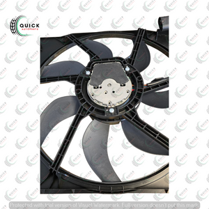 VW GOLF 2013-2020 ELECTRIC ENGINE RADIATOR COOLING FAN 5Q0121203BT NEW