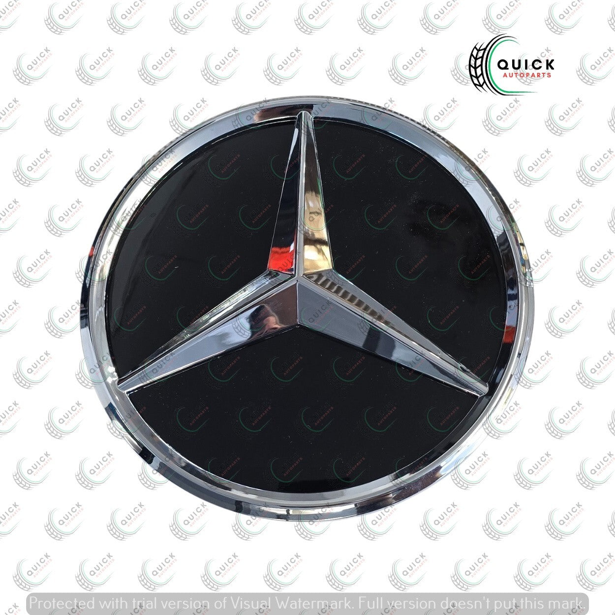 MERCEDES B CLASS W247 2018-ON CENTRE GRILLE GRILL EMBLEM BADGE A1778884200 NEW