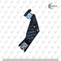 AUDI E-TRON GT 2021 - 2025 HEADLIGHT HEADLAMP BRACKET REPAIR KIT PASSENGER SIDE