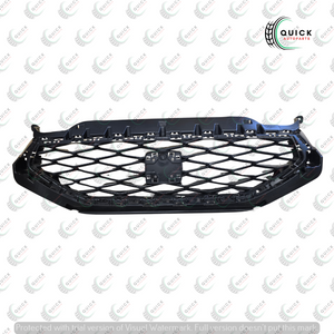 SEAT LEON KL 2020-2023 FRONT BUMPER CENTRE BLACK RADIATOR GRILLE 5FA853654B