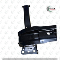VW PASSAT B8  2016-ON FRONT BUMPER REINFORCER CRASH IMPACT BAR 3G0807109F NEW