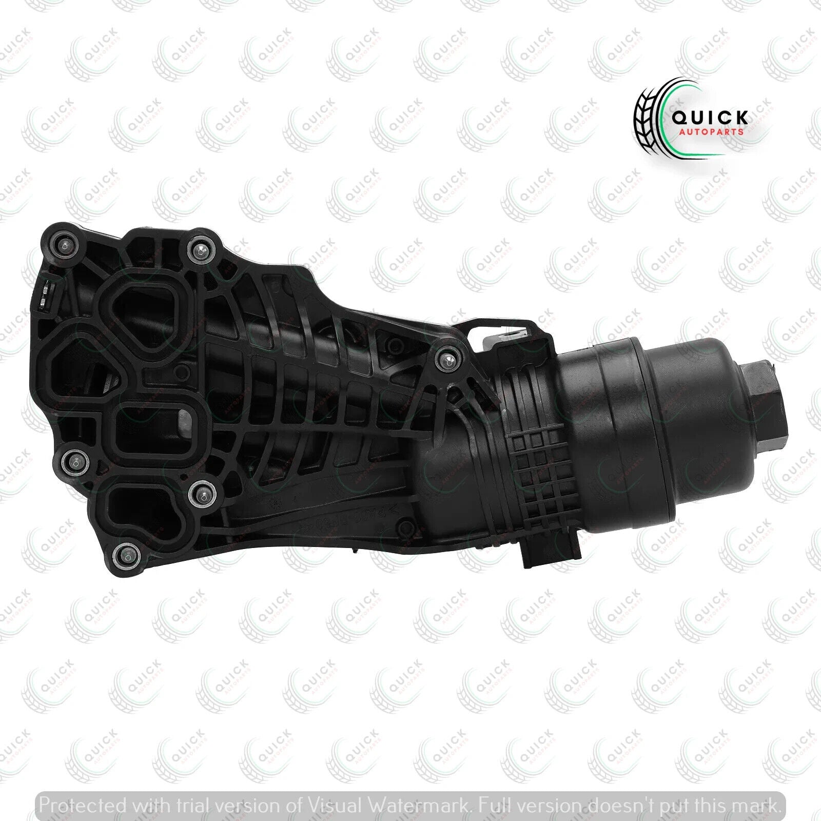 BMW F40 F44 F45 F46 F48 2013-2023 OIL FILTER HOUSING COOLER & SEALS 11428649177