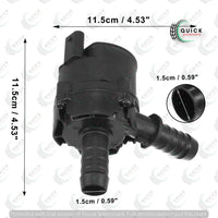 Ford Focus Mondeo 2.0 2007-2015 Auxiliary Water Coolant Pump DS78-8C419-AC NEW