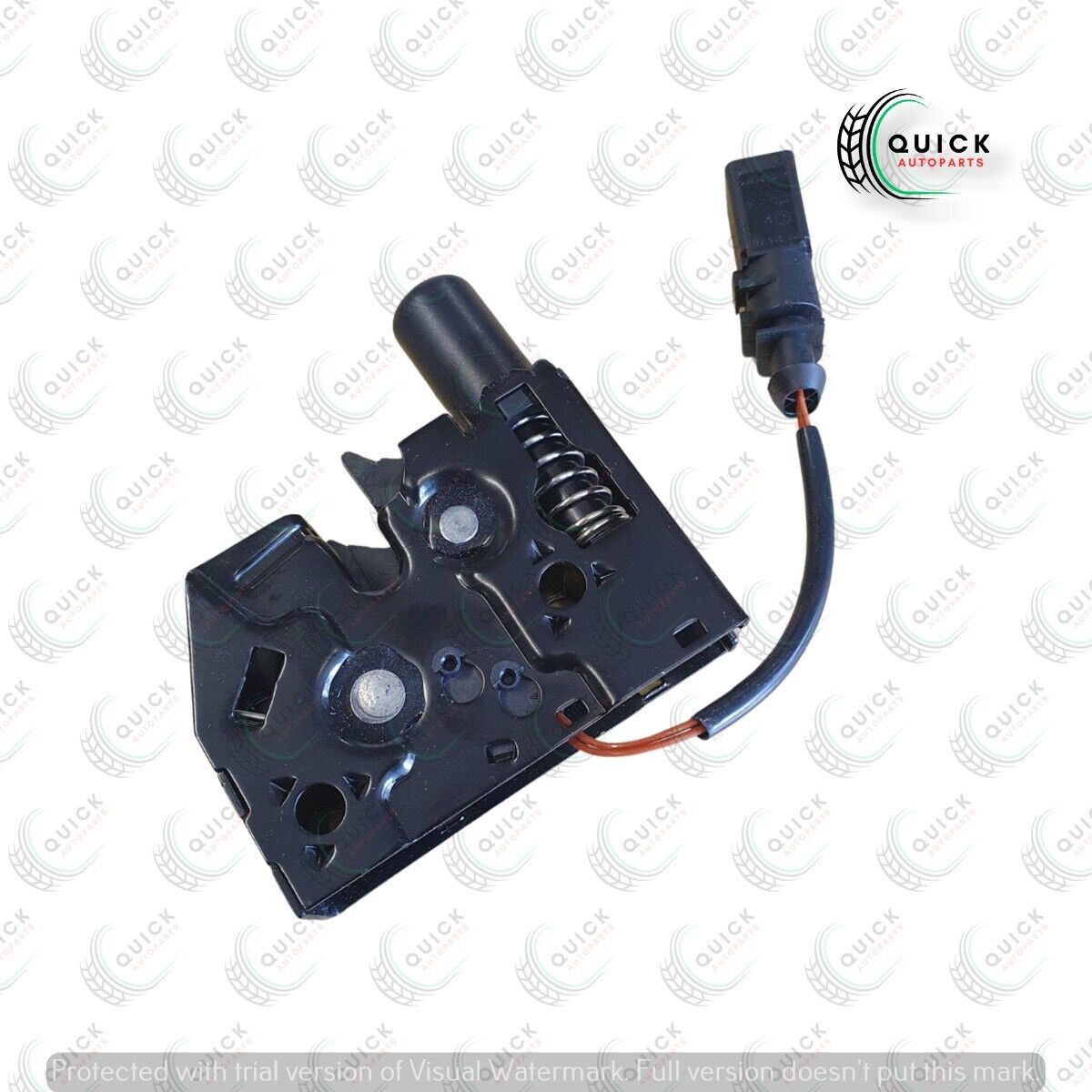 AUDI S1 2010-18 PASSENGER LEFT SIDE BONNET HOOD LOCK CATCH 8X0823509 8X0823509C