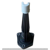 BMW 4 SERIES F32 F82 F33 F83 F36 2015-2020 ENGINE OIL LEVEL SENSOR 12618638755