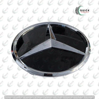 MERCEDES C CLASS W205 2018-ON CENTRE GRILLE GRILL EMBLEM BADGE A1778884200 NEW