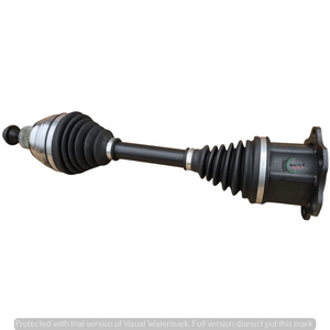 AUDI Q5 2017-2025 FRONT DRIVER PASSENGER SIDE DRIVESHAFT 80A407271E NEW