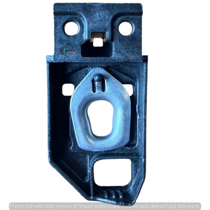 MERCEDES CLA 2013-2016 HEADLAMP BRACKET REPAIR KIT DRIVER SIDE 1178200114 NEW