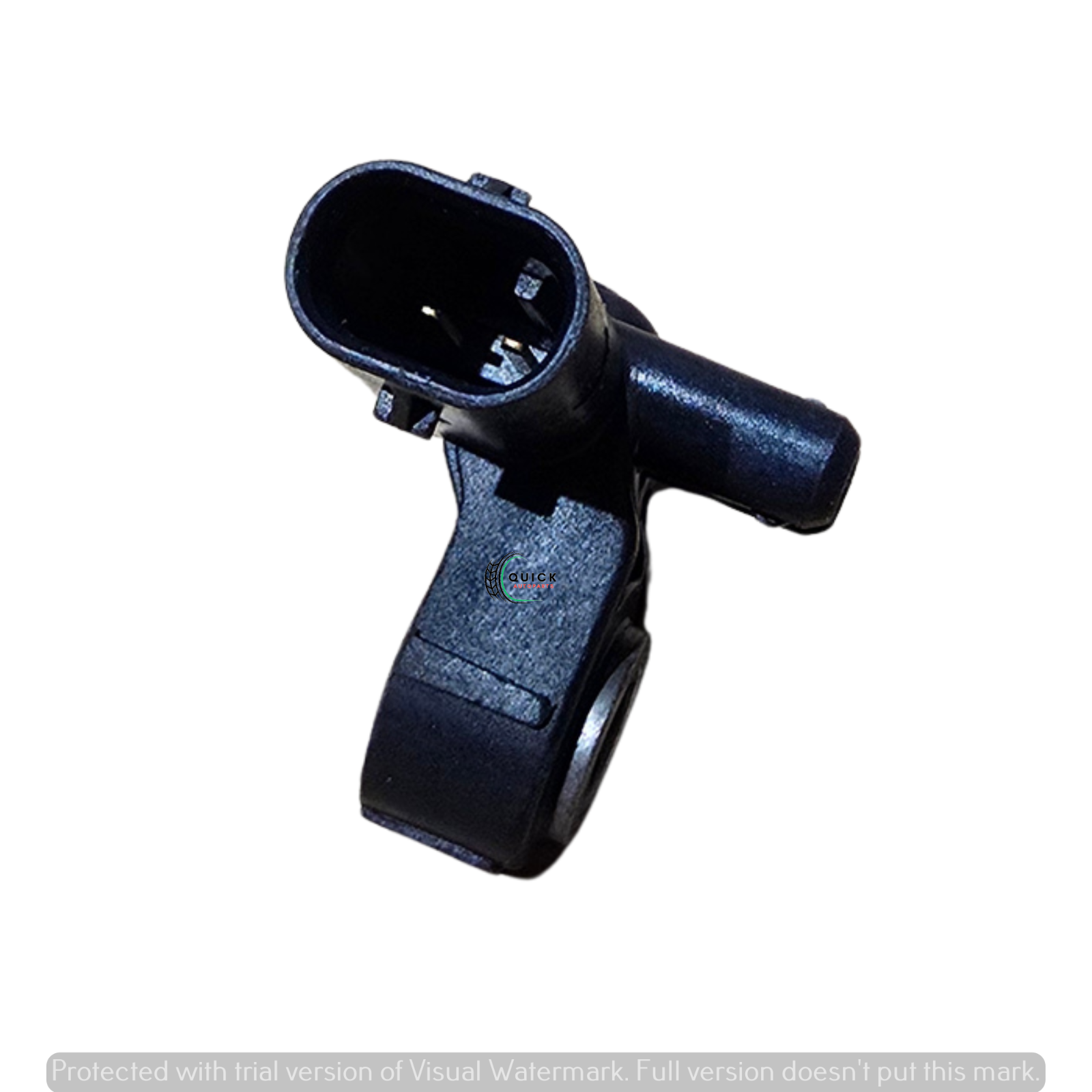 VW POLO AE AW 2018-2026 NEW PEDESTRIAN CRASH IMPACT SENSOR 2 PIN 2Q0959659