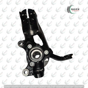 AUDI A3 2013-2020 FRONT DRIVER SIDE WHEEL HUB KNUCKLE & BEARING 5Q0407256Q