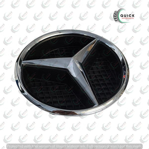 FOR MERCEDES A CLASS W176 2013-17 CENTRE GRILLE GRILL EMBLEM BADGE A0008880060