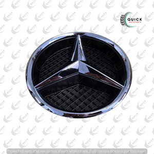 FITS MERCEDES GLA X156 2013-2019 CENTRE GRILLE GRILL EMBLEM BADGE A0008880060