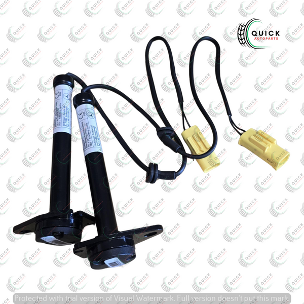 MERCEDES C CLASS W205 2014-2019 PAIR LEFT & RIGHT BONNET ACTUATORS A2059060002