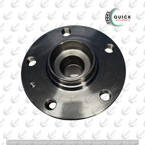 SKODA OCTAVIA 2013-16 PASSENGER LEFT SIDE WHEEL BEARING 3 BOLTS TYPE 8V0498625
