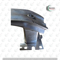 AUDI A3 2013 - 2020 FRONT REINFORCEMENT SLAM CRASH IMPACT BAR NEW 8V0807109B