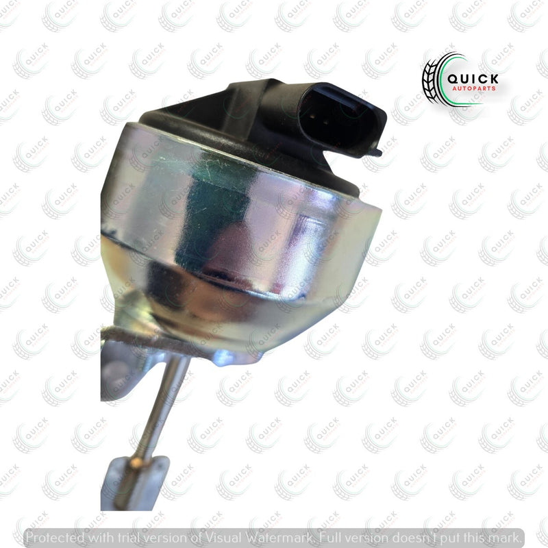 VW CADDY 2017 DFSD 2.0 TDI TURBOCHARGER ACTUATOR ELECTRONIC 04L198716 NEW