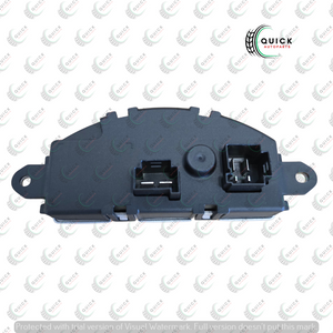 SEAT ATECA (KH) 2016-ON HEATER BLOWER FAN CONTROL UNIT RESISTOR 3Q0907521A
