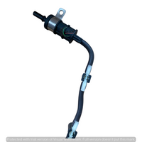 RENAULT TRAFIC 2006-2014 DIESEL FUEL RETURN LEAK-OFF PIPE 93198547 NEW