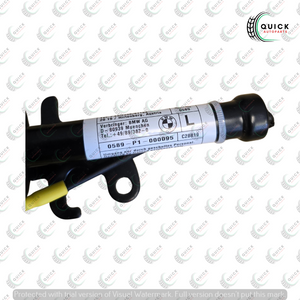 BMW 6 SERIES GRAN COUPE 2012–2018 PAIR LEFT RIGHT BONNET ACTUATORS 51237263055/6