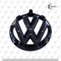 VW TOURAN (1T) 2011-2015 CENTRE GRILLE CHROME EMBLEM BADGE 1T0853601E
