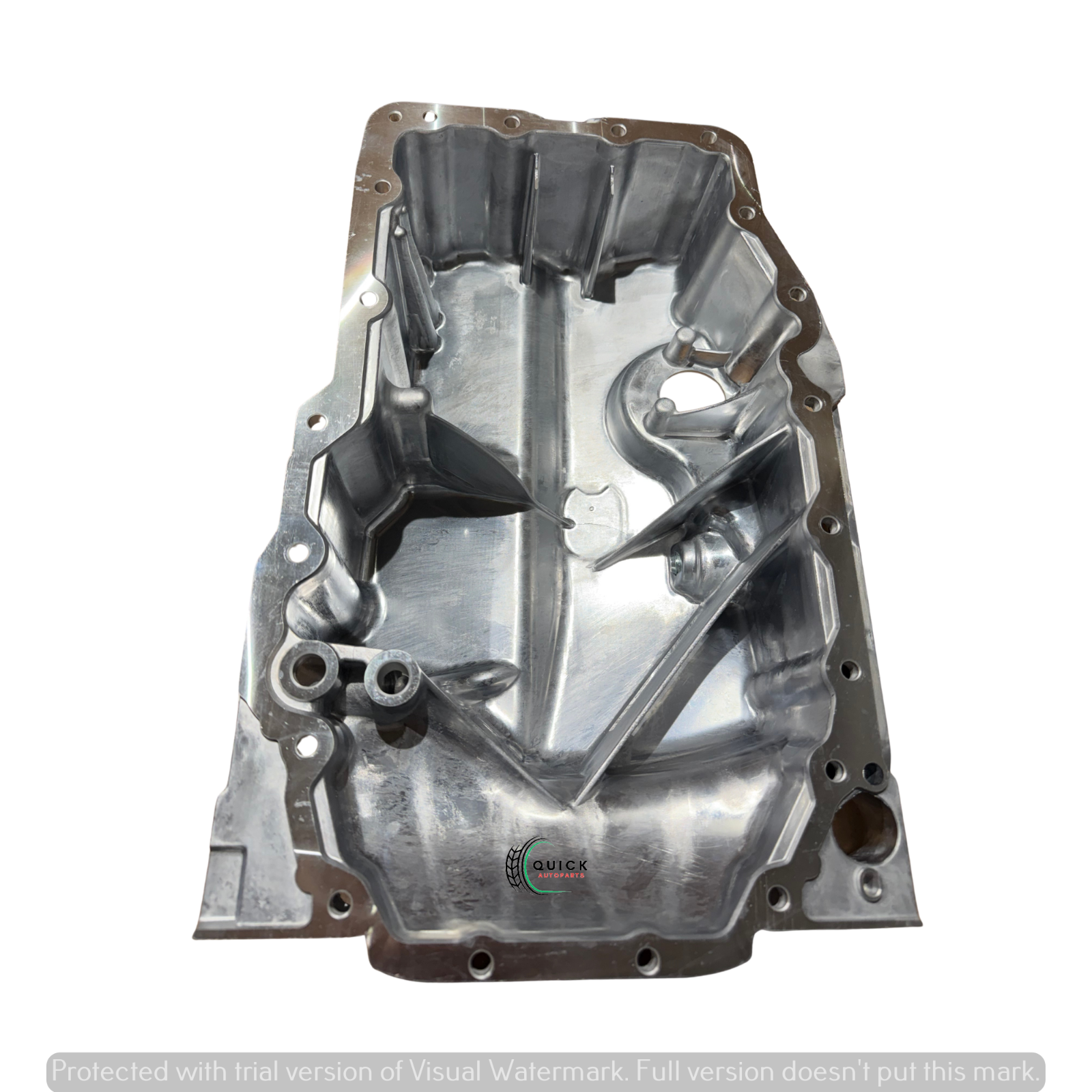 VW GOLF 2017-2024 CD DADA DPCA 1.5 PETROL NEW ENGINE OIL SUMP PAN 05E103603C