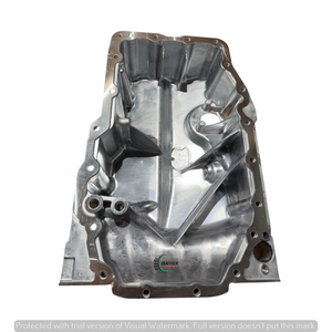 VW GOLF 2017-2024 CD DADA DPCA 1.5 PETROL NEW ENGINE OIL SUMP PAN 05E103603C