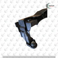 VW POLO MK6 2018-2024 FRONT LEFT PASSENGER HEADLAMP BRACKET 2GS805071B NEW