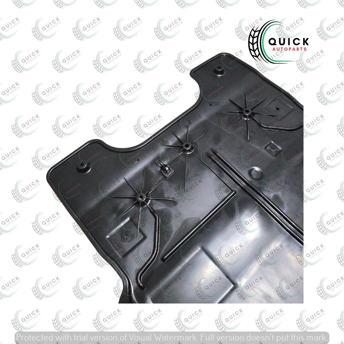 SKODA SCALA NW 2019-ON ENGINE UNDER TRAY COVER 2Q0825236E 2Q082523G NEW