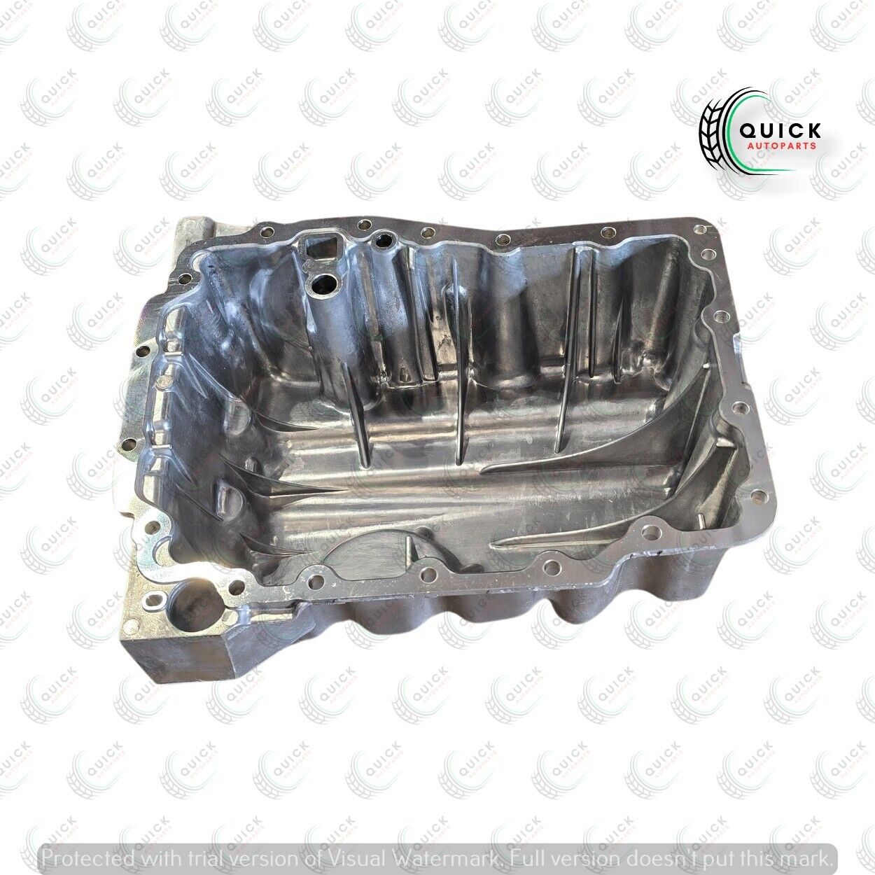 SEAT MII 2012 - 2019 1.0 PETROL CHYA CHYB CHY ENGINE OIL SUMP PAN NEW 04C103601K