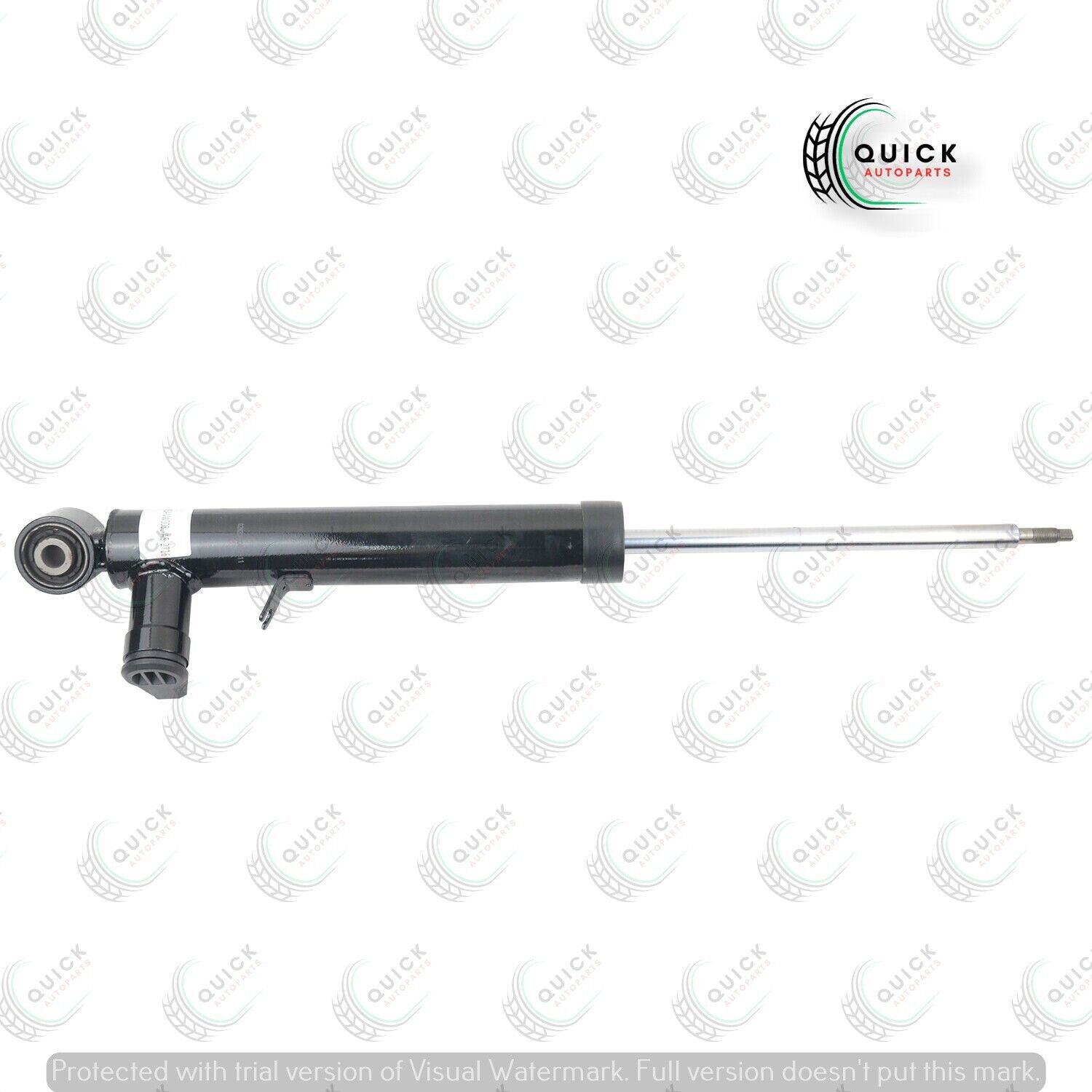 VW PASSAT 2009-2015 LEFT SUSPENSION SHOCK ABSORBER ELECTRIC 1K0512009B