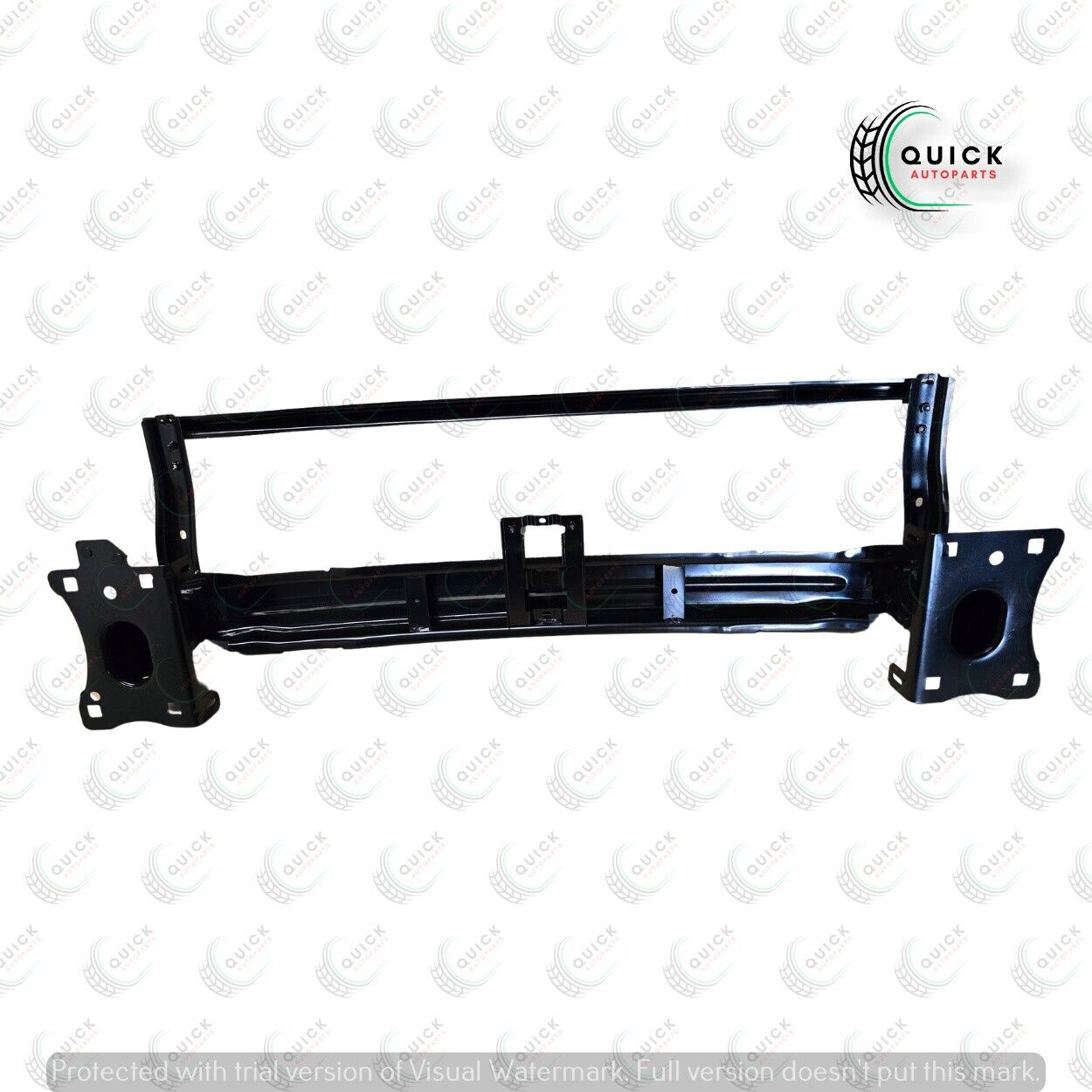 SEAT LEON 2012-2020 FRONT BUMPER REINFORCER CRASH IMPACT BAR 5F0807109B
