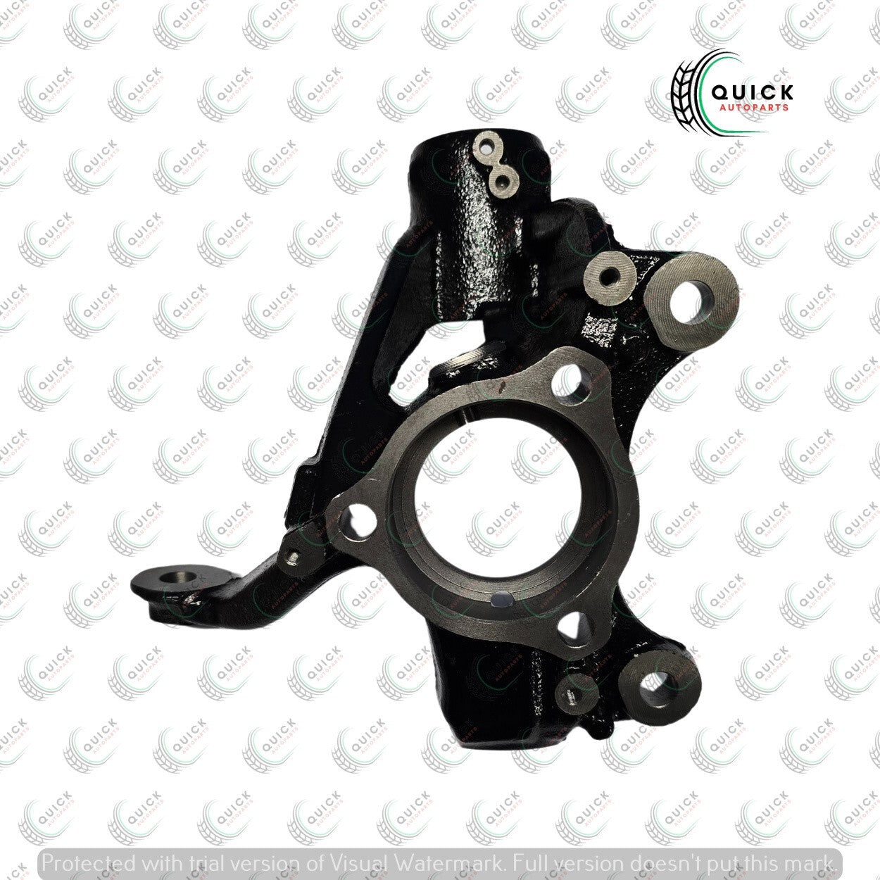 SEAT LEON 2020- DRIVER RIGHT SIDE BEARING HUB STEERING KNUCKLE 5Q0407256Q NEW