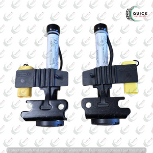 BMW X5 G05 F95 2017-2024 PAIR OF LEFT & RIGHT BONNET ACTUATORS 51237418199/200