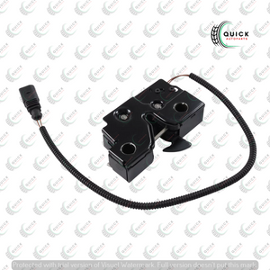 AUDI E TRON GT 2021-ON BONNET HOOD LOCK CATCH MECHANISM 5G1823509D