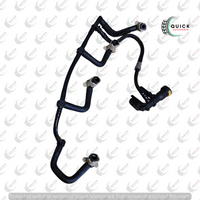 MERCEDES B-CLASS W246 2011-2018 OM651 FUEL RETURN LINE PIPE A6070700332 NEW